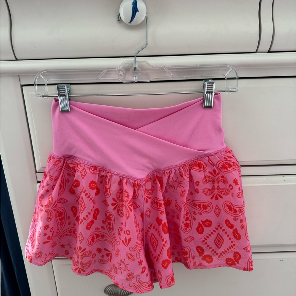 Offline by Aerie flowy shorts
